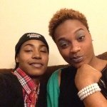 Nique Johnson - @lucky_ladya1 - Instagram