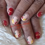 Niralee Patel - @_niralee_nailart_0320_ - Instagram