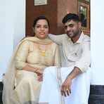 Nisha Mathew - Facebook