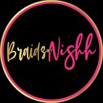Nisha Thomas - @braidsbynishh - Instagram