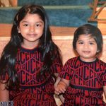 Nitasha Prasad Vinod - @nitashap1105 - Instagram