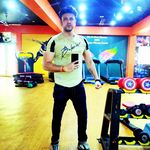 Nitin Ahuja - @rzone_fitness - Instagram