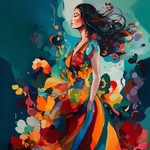 Nitu Mehta - @nitumehtafashion - Instagram