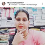 Nitya Kumari - @nityakumari09051994 - Instagram