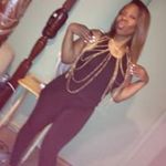 Renee Thompson - @leniyahunter123111 - Instagram
