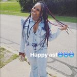 Niya Thomas - @niiyahh.bandz - Instagram