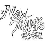 no thanks to you - @nothankstoyouofficial - Instagram