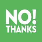 NoThanks - @nothanks_app - Instagram