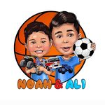 Noah & Ali - @noah_ali_official - Instagram
