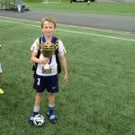 Noah Andrews - @noah___soccer16 - Instagram