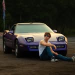 Noah Armstrong - @lumpyvette - Instagram