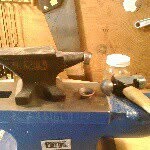 Noah Arnold - @arnoldmetalworks_shop - Instagram