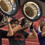 Noah Berman - @noahdoingdrumcorps - Instagram