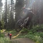Noah Boudreau - @noahhmtb - Instagram