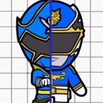 Noah Carver - @megaforce_blue - Instagram