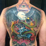 Noah Chamberlain - @chamberlaintattoos - Instagram