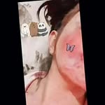 نونه ام خدود - @noah_or_cheeks_ - Instagram