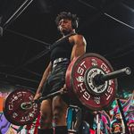 Noah X. Collier - @noahx_90kg - Instagram