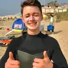 hi there 👋 - @noahs.red.couch - TikTok