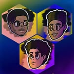 Noah, Dale, and David - @minority_migos - Instagram