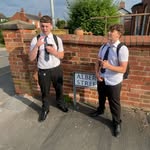 Noah Donaldson - @lilmannoah - Instagram