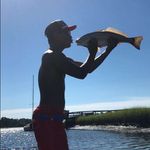 Noah Daniel Edge - @backyard_redfishing - Instagram