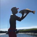 Noah Daniel Edge - @backyard_redfish - Instagram