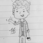 Noah Emfinger - @cartoonartoon - Instagram