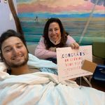 Noah Kraus Beat Cancer - @noahkrauslls - Instagram