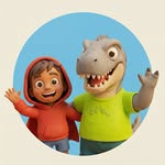 Noah and Indo Rex - @noahindorex - Instagram