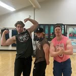 Bench Buddies - @noahromanjonah - Instagram