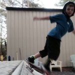 Noah Savage - @skatinnoah - Instagram