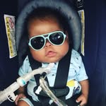 👶🏽💪🏽 Noah Brooks 🥊❤️ - @_noahstrong_ - Instagram