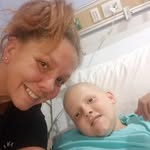 Noah Strong 💪💪🎗🧡 - @noah_strong_cancer_sucks - Instagram