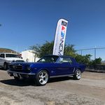 Noé Collazo - @mustang65blue - Instagram
