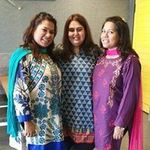 Anum Maham Khan - @maham_noel_arthur - Instagram