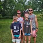 Noel Barth - @ndwrestlingmomma - Instagram