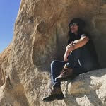 Noel Bishop - @cosmicseamonkey - Instagram