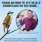 Noel Lima Santana Lima Santana - @noellimasantanalima - Instagram