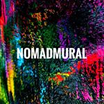 Noel Madden - @nomadmural - Instagram
