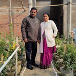Noel Marcus & Saroj Noel - @_.noelmarcus._ - Instagram