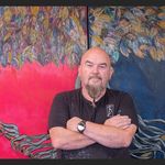Noel Patrick Kinsella - @artdgalleryandstudios - Instagram