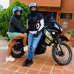 Noel serrano - @somosyosynoelbiker - Instagram