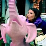 Noel Strong - @pinknoelephants - Instagram
