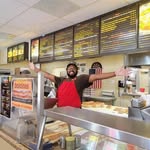 Justin Noel Tate - @baldinos_bufordhwy - Instagram