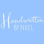 Noel Terrell - @handwrittenbynoel - Instagram