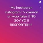 Noelia Rivera - @estafadoressssss - Instagram