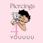 Noelia Salazar - @piercings4youuu - Instagram