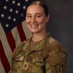 SSG Noelle Harris - @u.s.army_barbie - Instagram