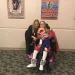 Caroline Noelle Tuttle - @darcilynnefan1996 - Instagram